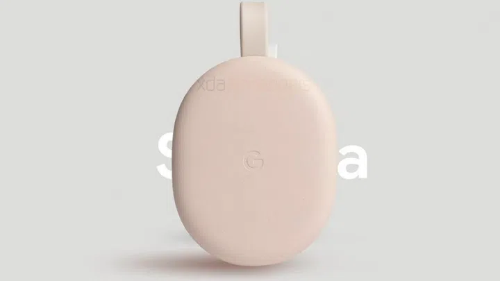 Google's upcoming Android TV dongle is said to be codenamed "Sabrina". <br>Image source: XDA Developers.