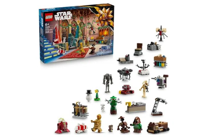 LEGO Star Wars Droid Advent Calendar