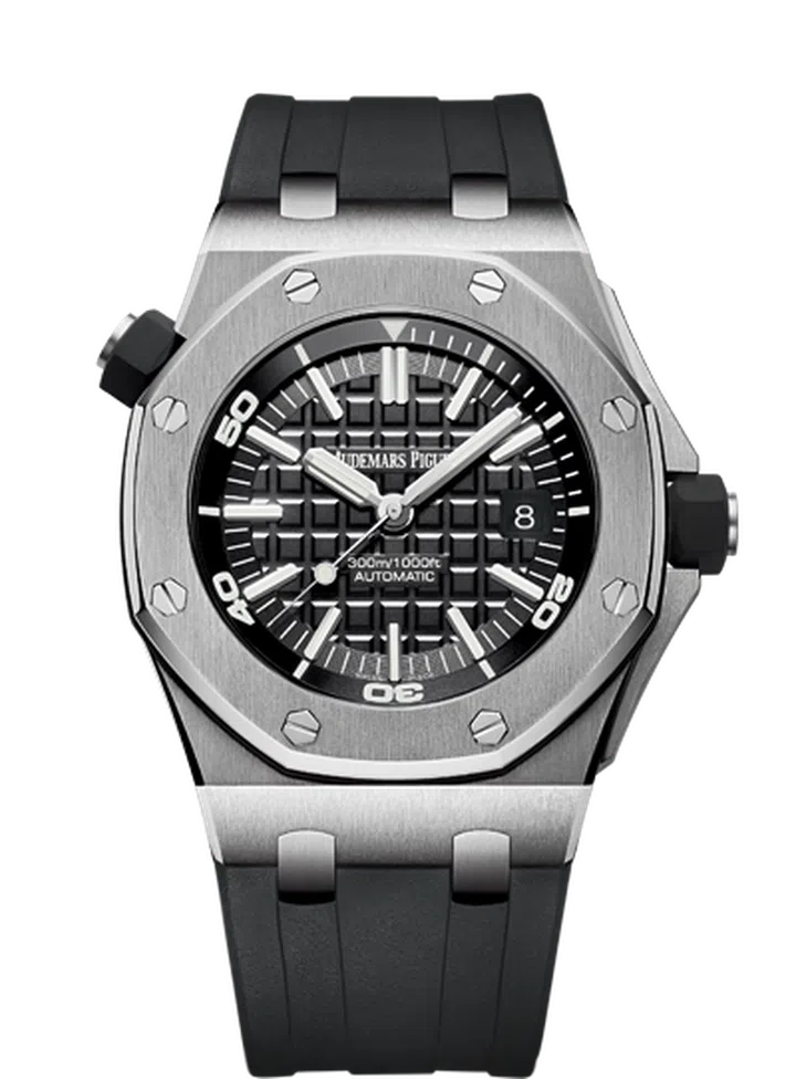 Do you really need a $20,000 watch to go diving? Probably not.