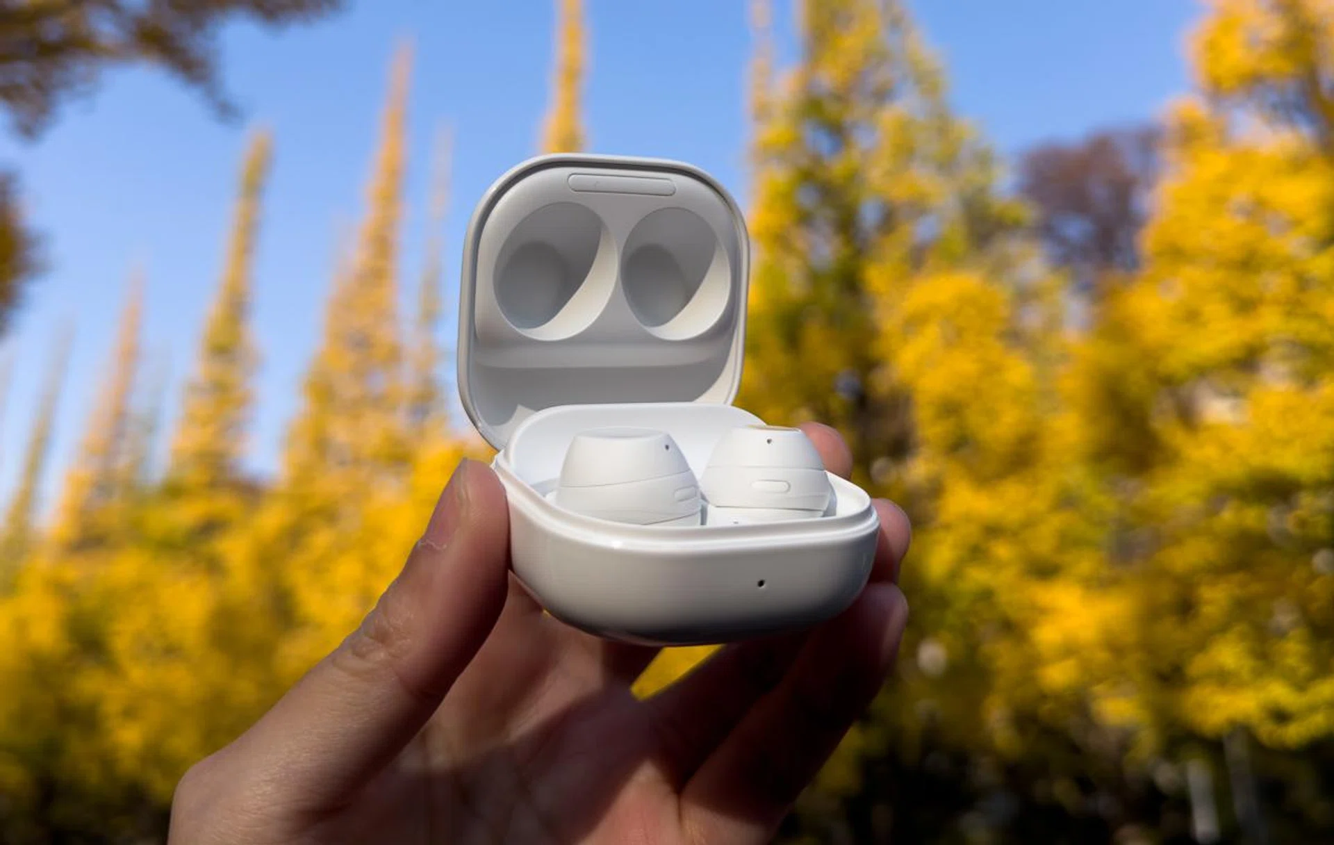 Samsung Galaxy Buds FE.