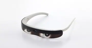 ViXion01 Auto-Focusing Eyewear. Source: ViXion.