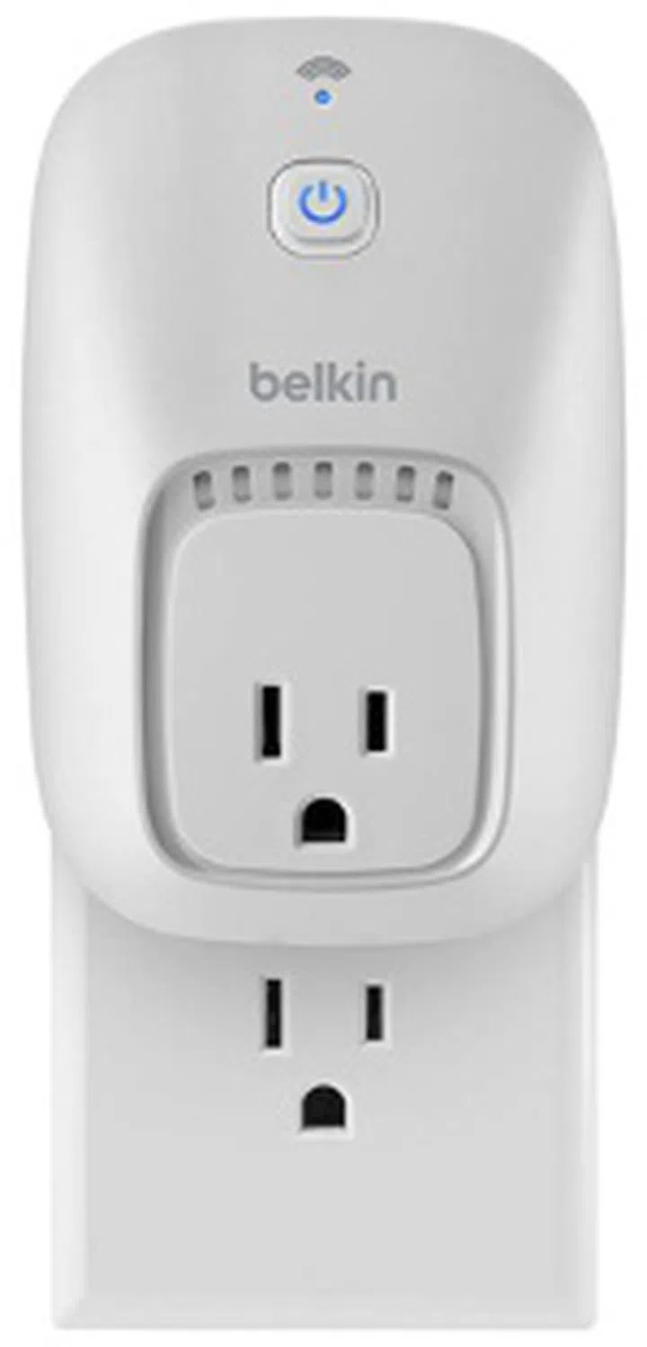 WeMo Home Control Switch and WeMo Home Control Switch with Remote