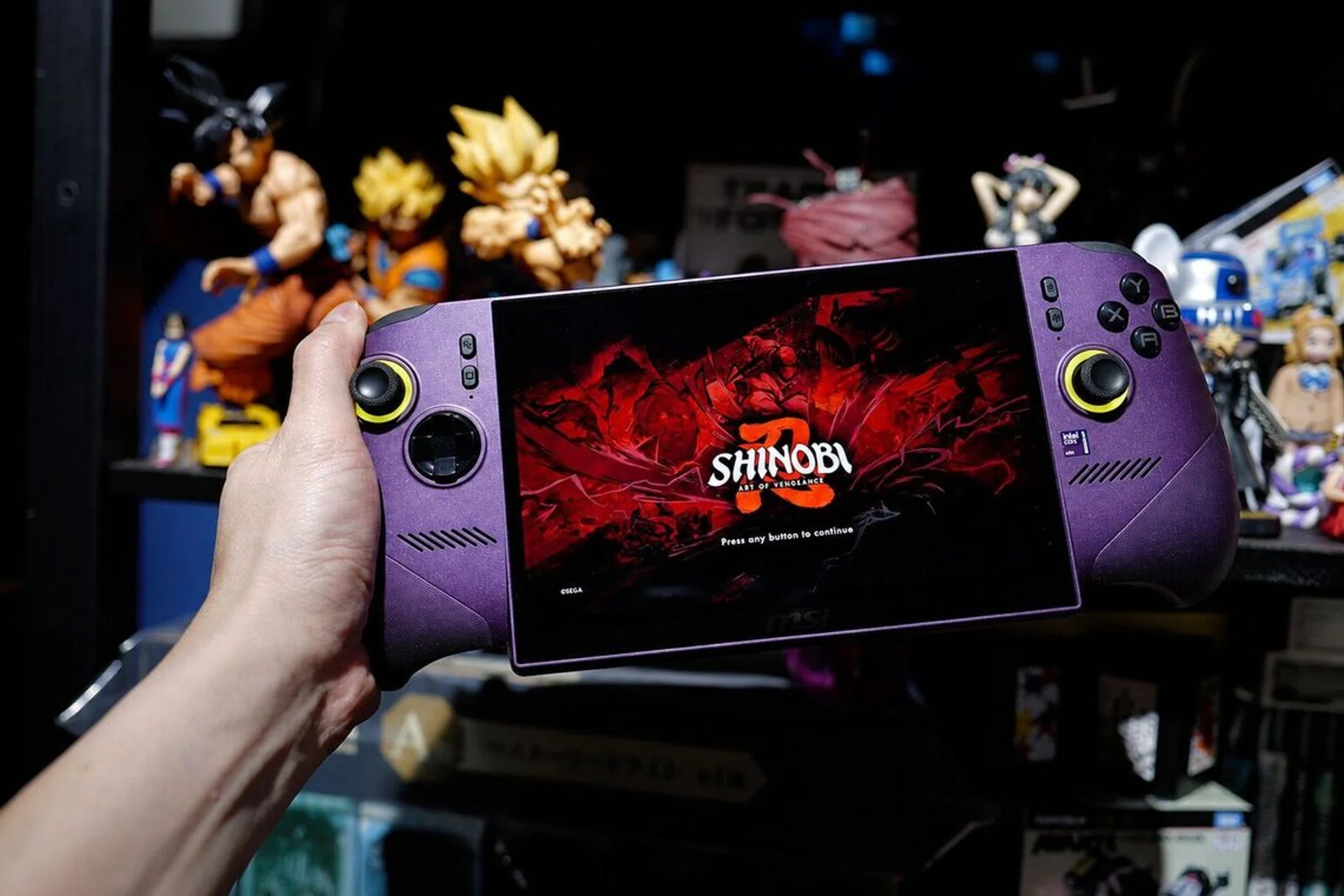 Best gaming handheld
