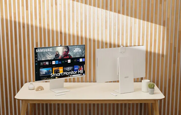 Samsung Smart Monitor M8 (2023).