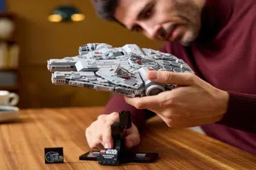 Lego Star Wars Millennium Falcon