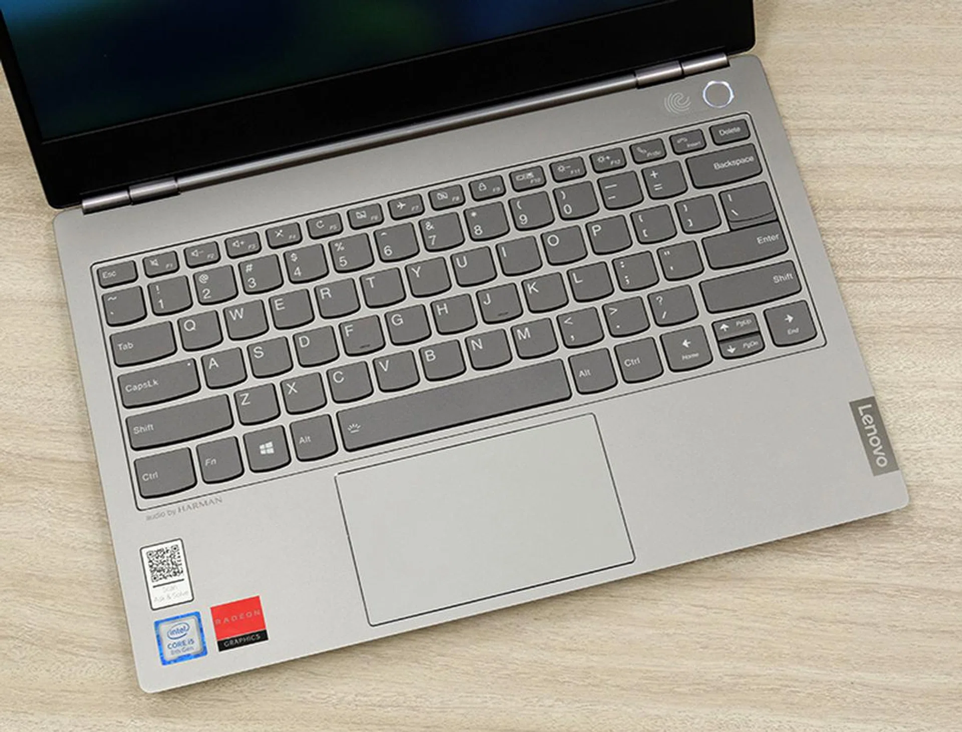 The keyboard and trackpad are both immensely usable, although the latter is a little narrow.