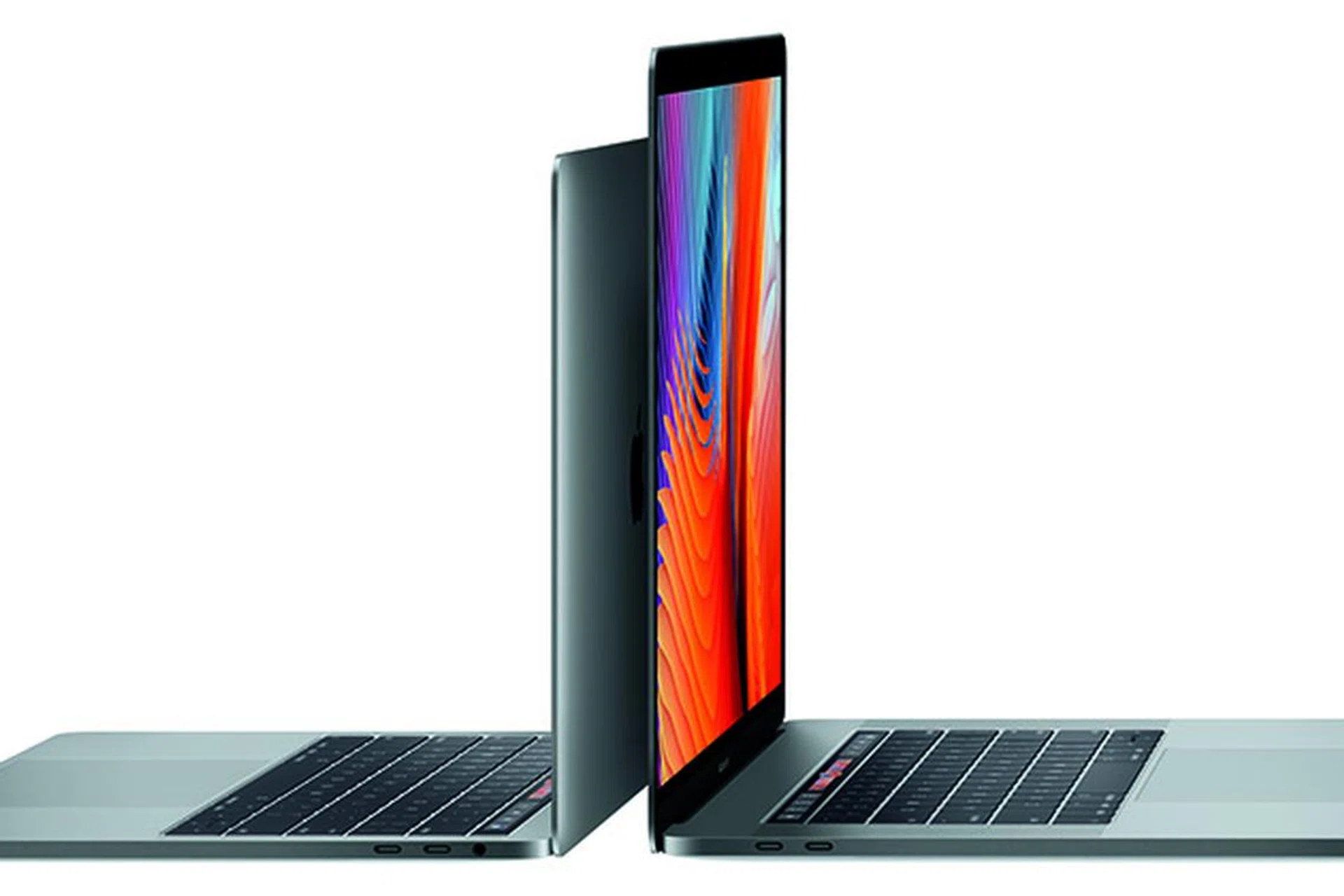 Apple announced the latest MacBook Pro notebooks late last month.