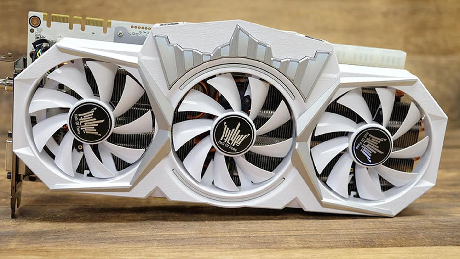 GALAX GeForce GTX 1080 Ti HOF