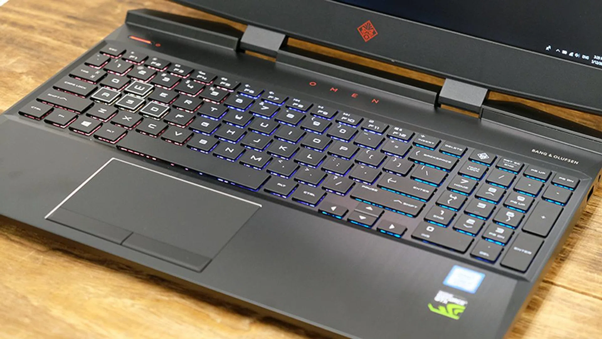 HP Omen 15