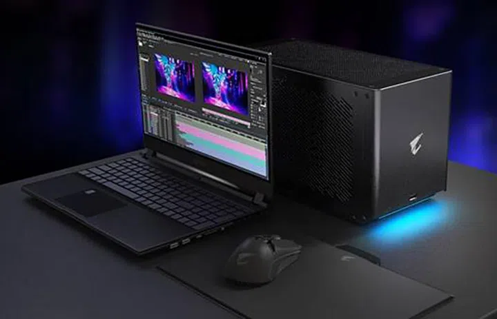 Aorus RTX 2080 Ti Gaming Box