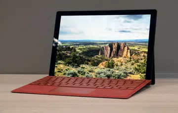 Say hi to the 7th and latest generation of the Surface Pro.