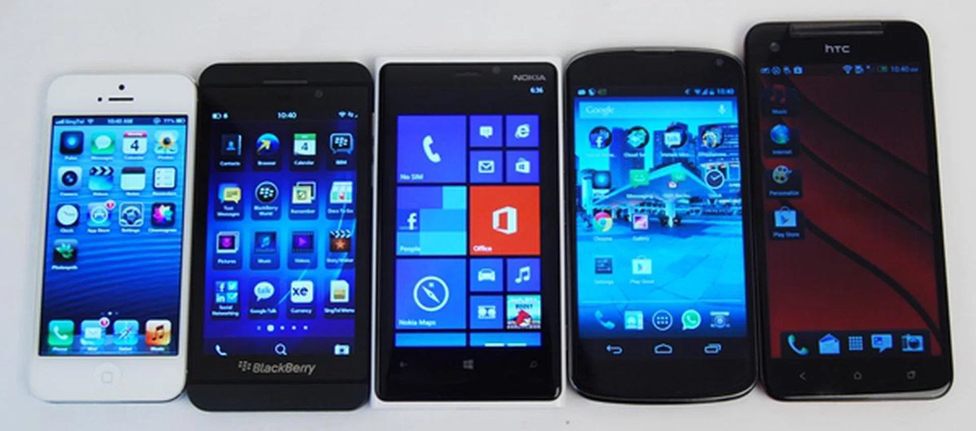 BlackBerry fights its way back into the mobile scene with BB10 and Z10, but it's too soon to tell if this product can bring about the change in adoption which BlackBerry hopes.