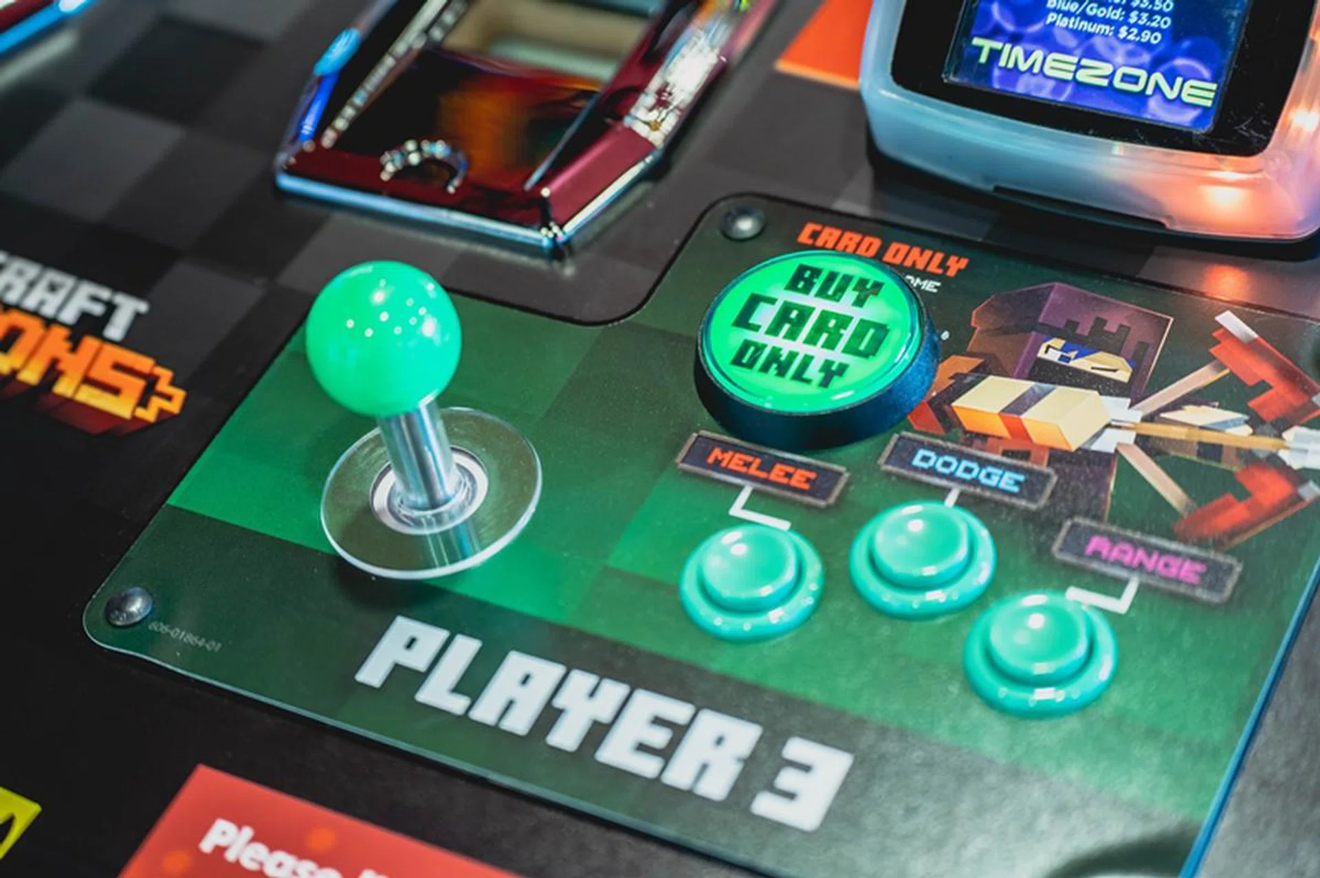 Image: Timezone Singapore