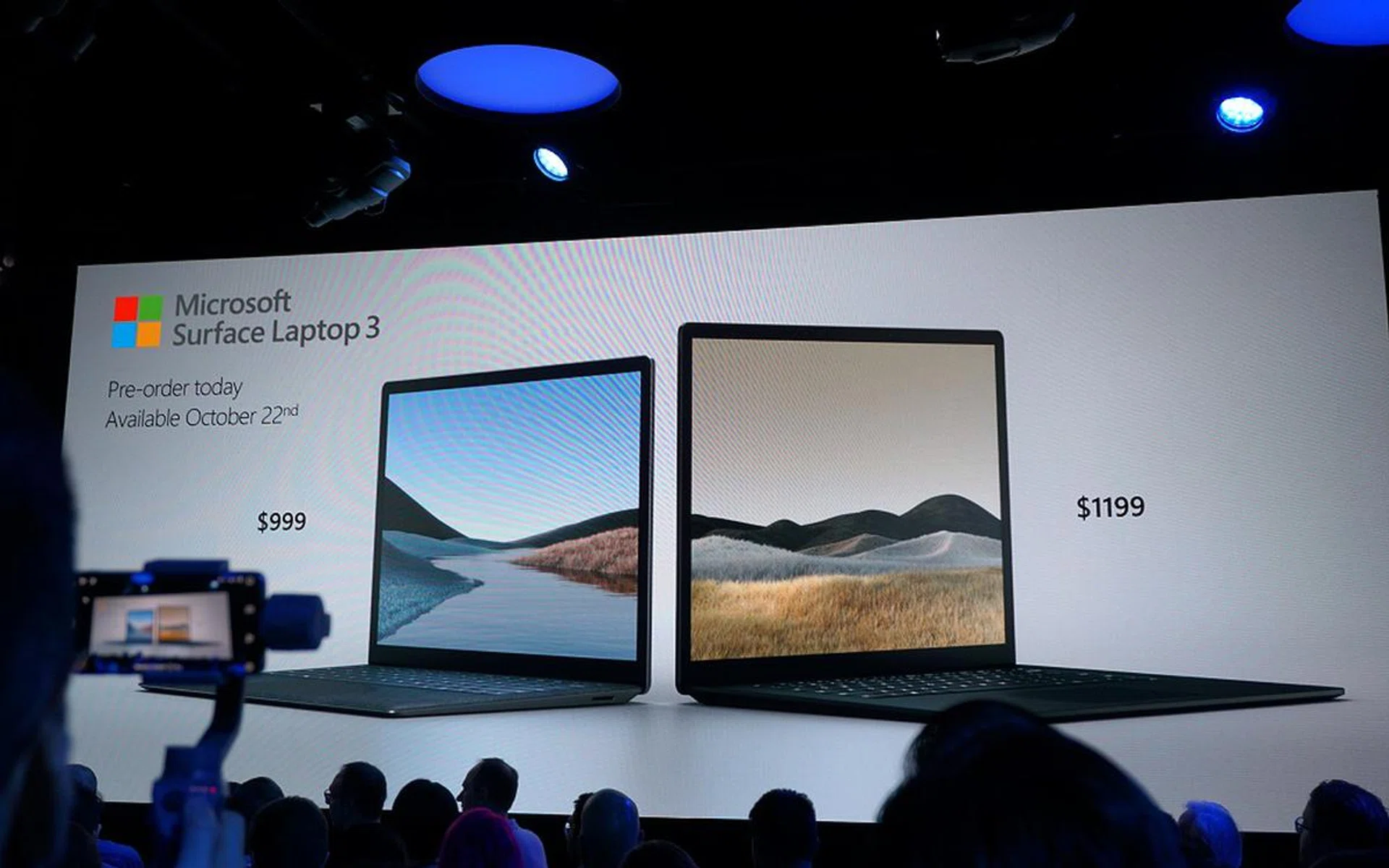 Launch pricing.