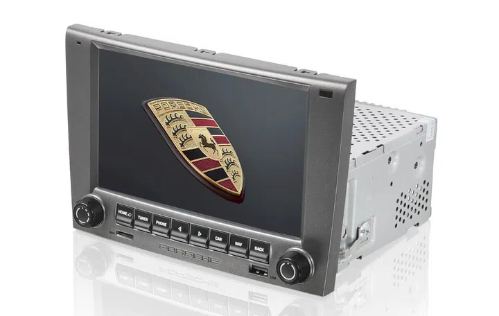 The PCCM Plus for Type 997 911s and Type 987 Boxsters and Caymans. (Image source: Porsche)