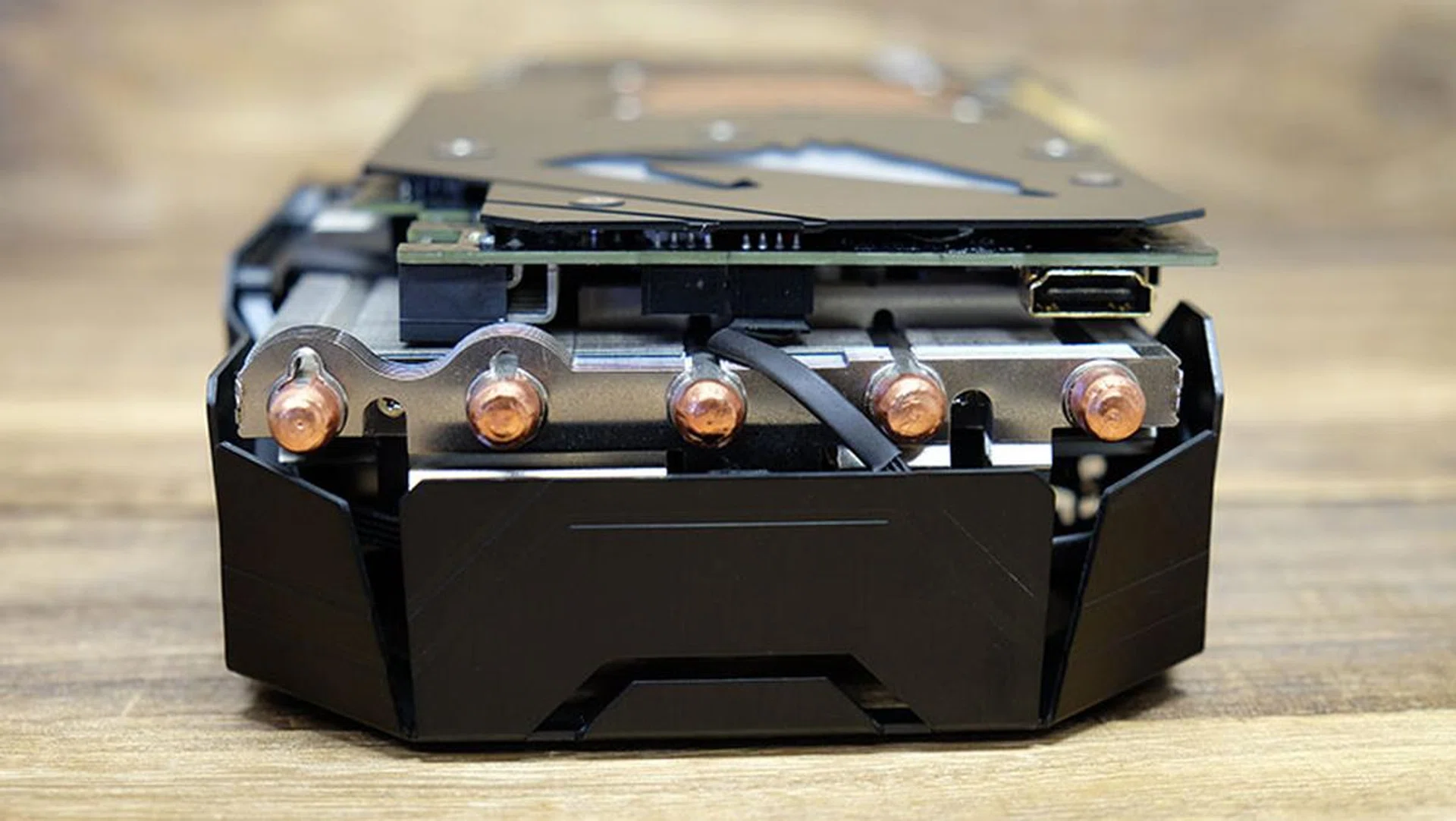 Aorus GeForce GTX 1080 Ti Xtreme Edition 11G