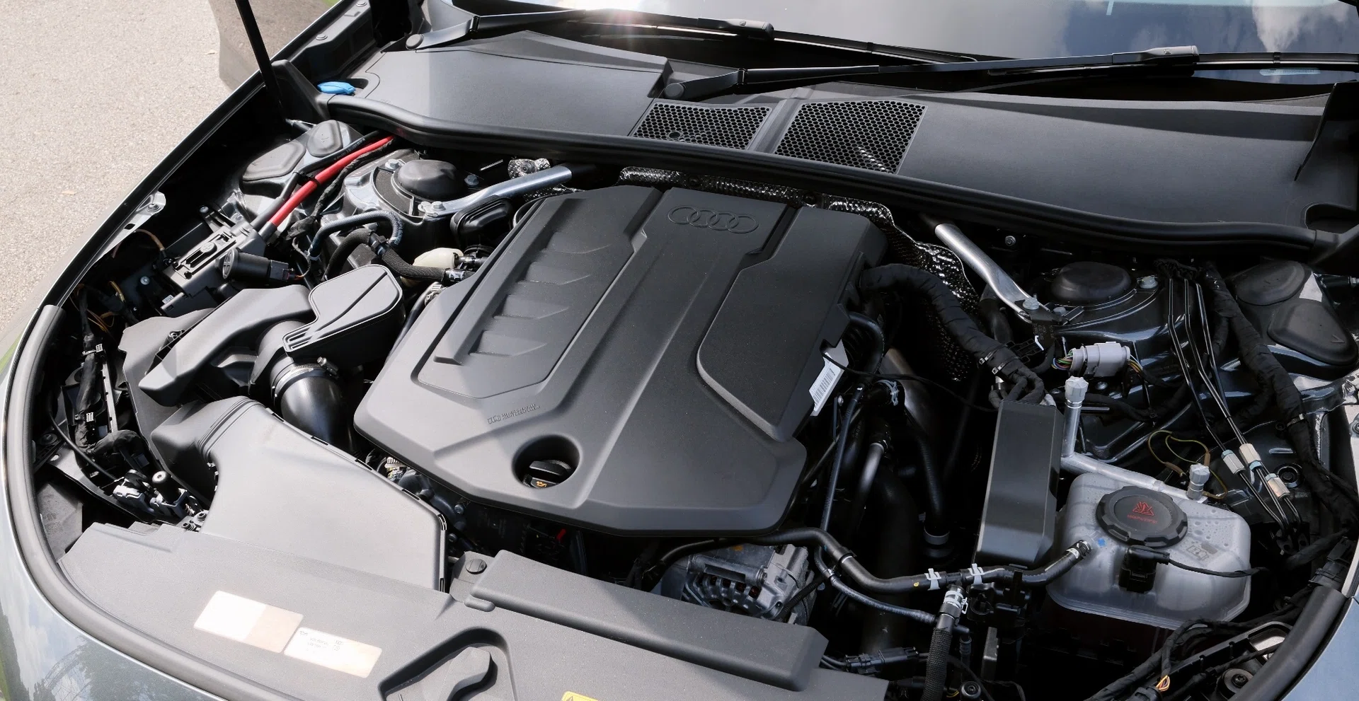 Audi A5 EA888