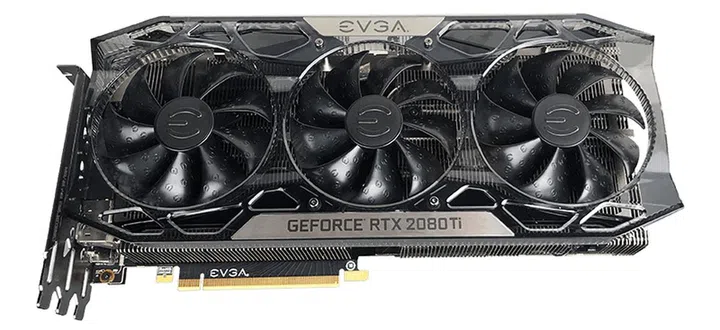 EVGA GeForce RTX 2080 Ti FTW3 Ultra