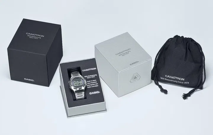 (Image source: Casio)