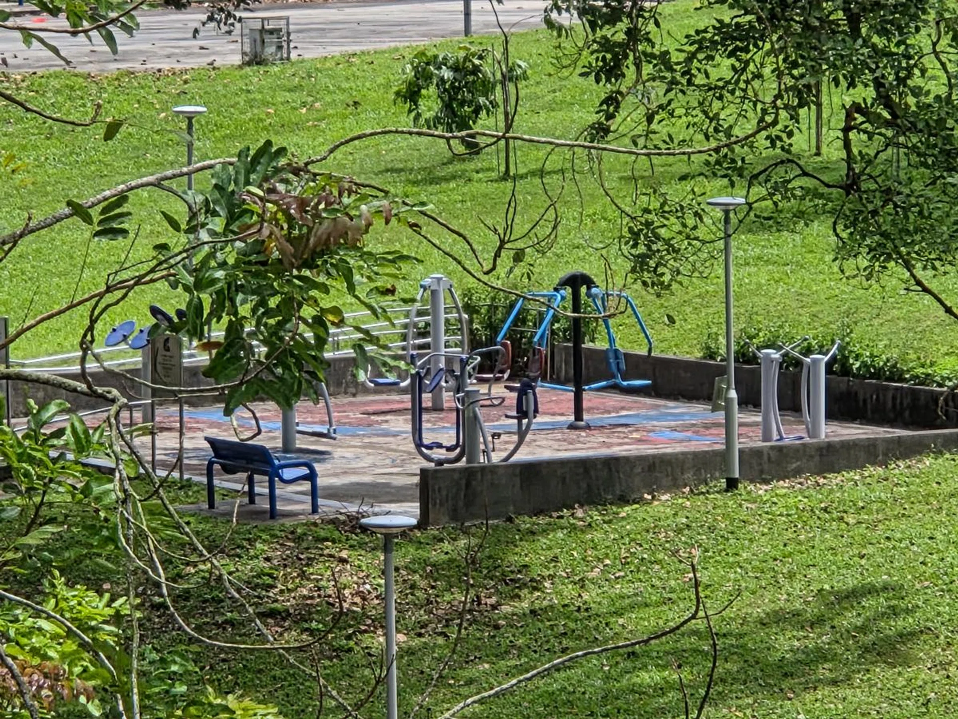 3x optical zoom, Galaxy S25. Photo: HWZ.