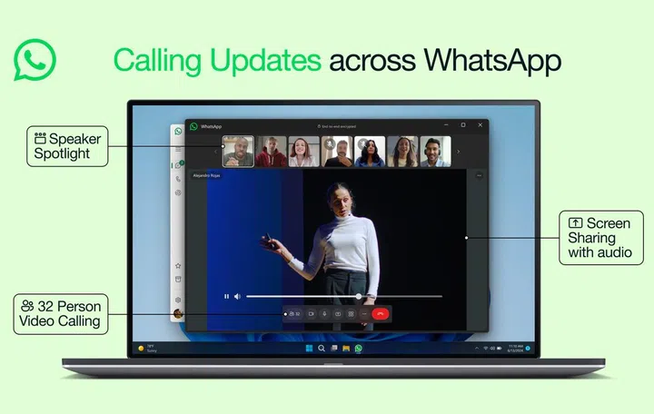WhatsApp improves quality of phone calls with new codec and group ...