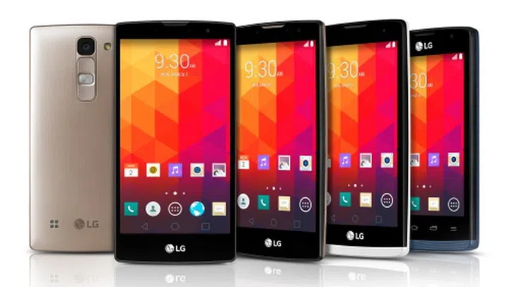 LG announces new midrange smartphones, global rollout to begin this ...