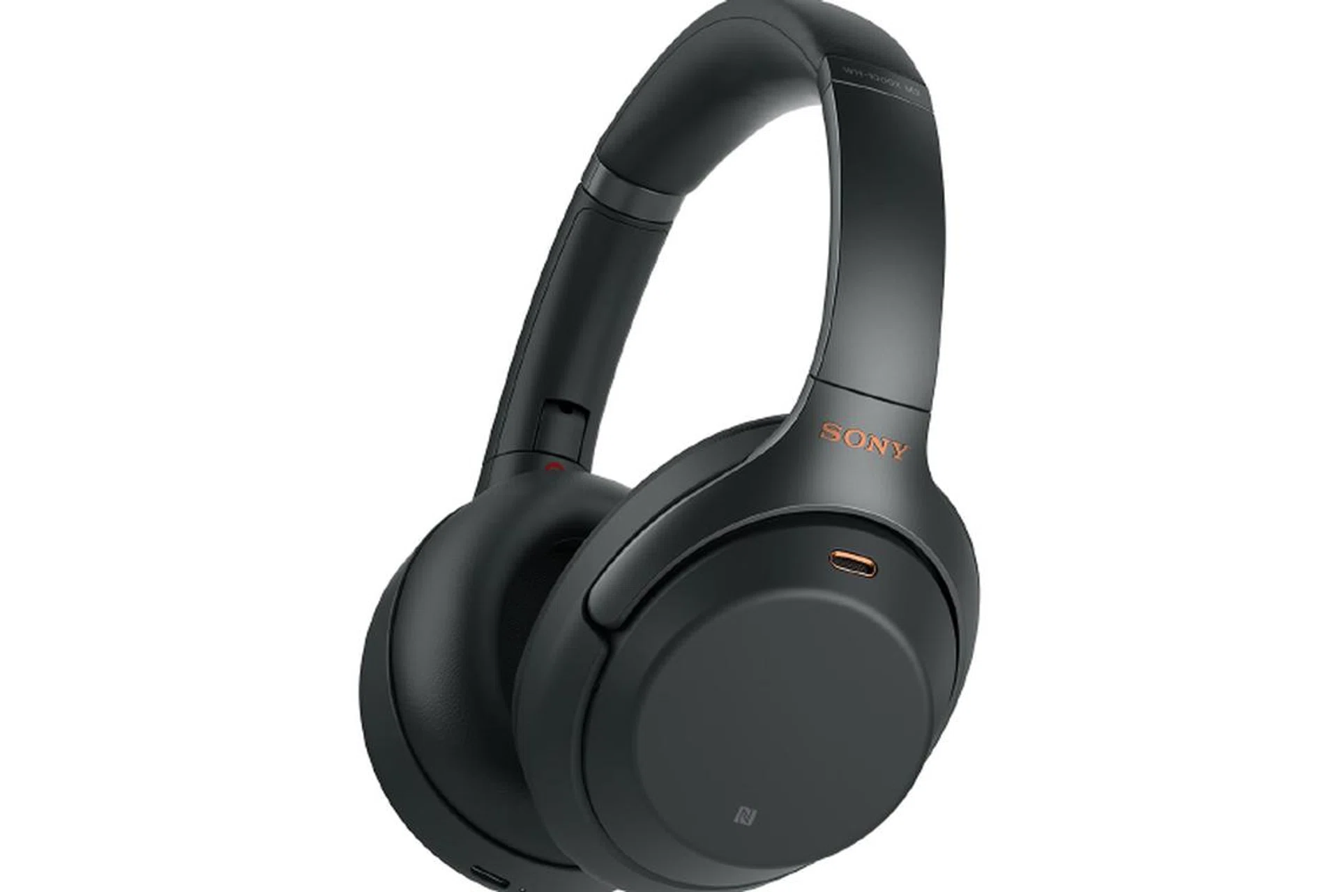The WH-1000XM3 is Sony's third-generation flagship over-ear noise-canceling headphones. (Image source: Sony)