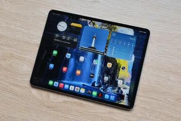 iPad Air M4
