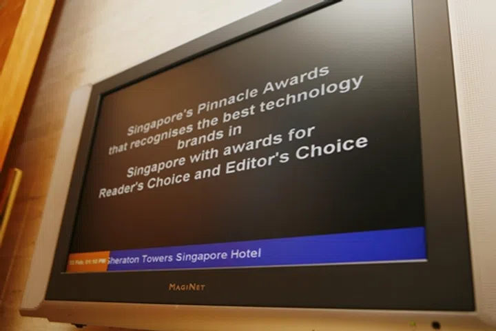 What you see is what you get!