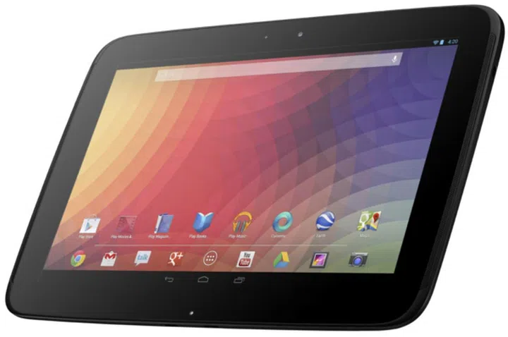 The current Nexus 10 tablet is made by Samsung. Will its successor be made by ASUS?