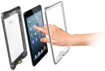 In white/grey. (Image source: LifeProof.)