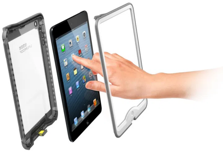 In white/grey. (Image source: LifeProof.)