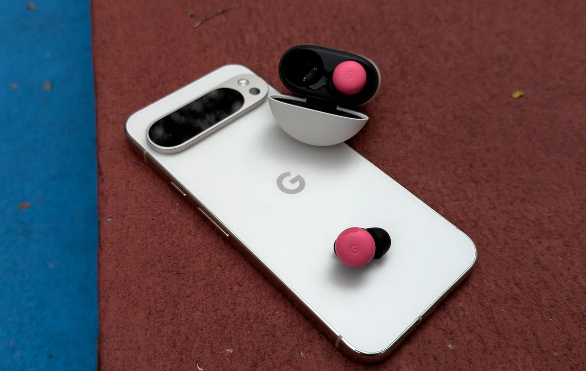 Google Pixel Buds Pro 2. Photo: HWZ.