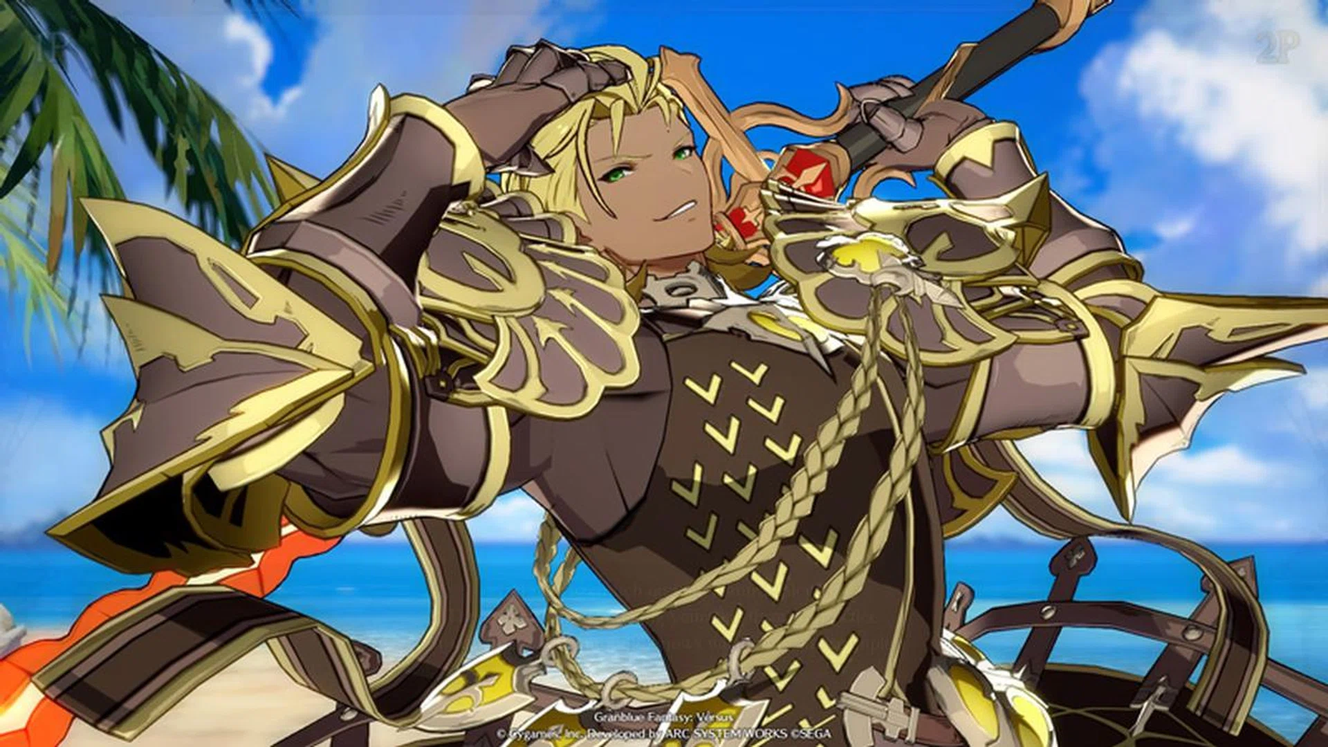 At least the characters are still diverse in terms of personality and gameplay. | Image: Arc System Works