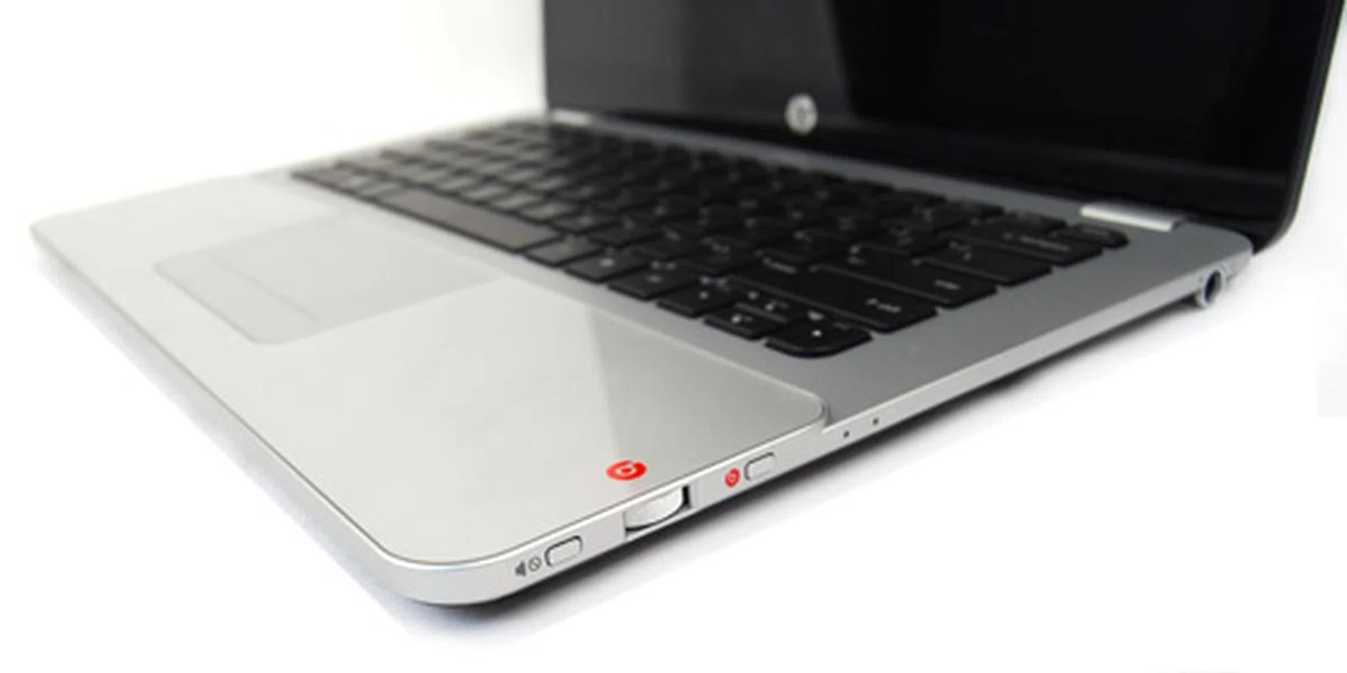 With Gorilla Glass protecting this area, say goodbye to worn down wrist rests!