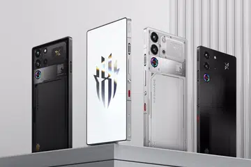 Redmagic 10S Pro. 