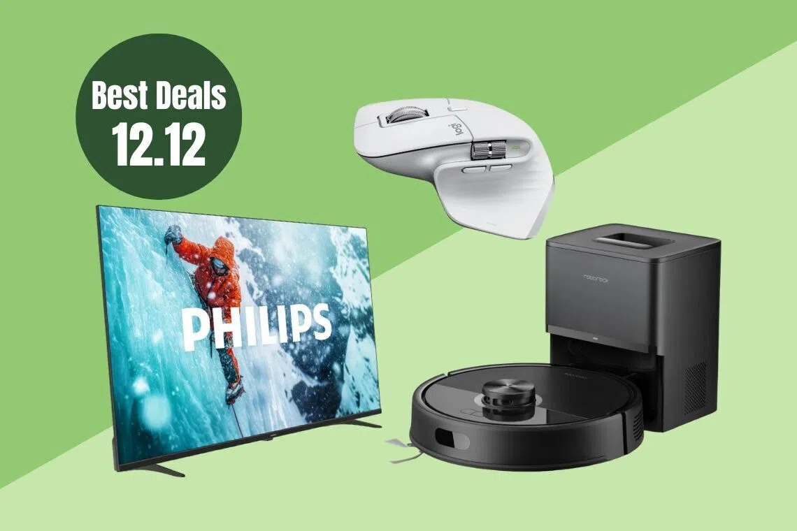 12.12 sale: Best tech deals from Lazada, Shopee, Lenovo and more