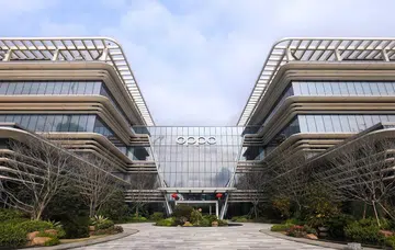 OPPO AndesBay IDC, located in Dongguan, China.