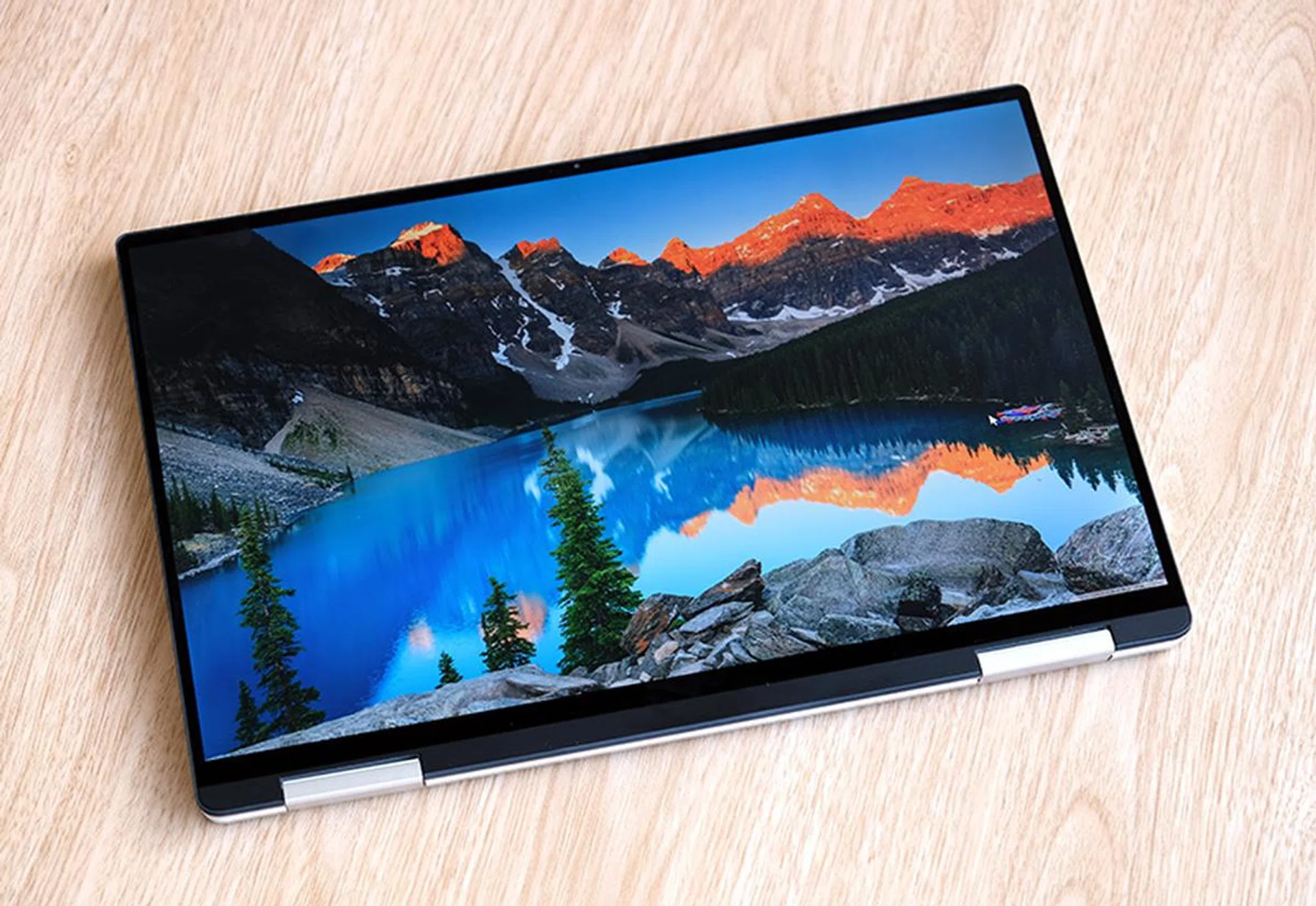 The XPS 13 2-in-1 is arguably the most elegant premium convertible notebook.