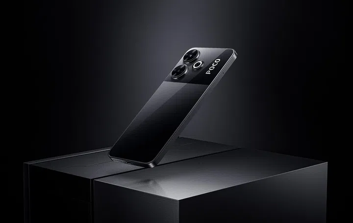 Choose from Black, Silver and purple. (Image Source: Xiaomi)