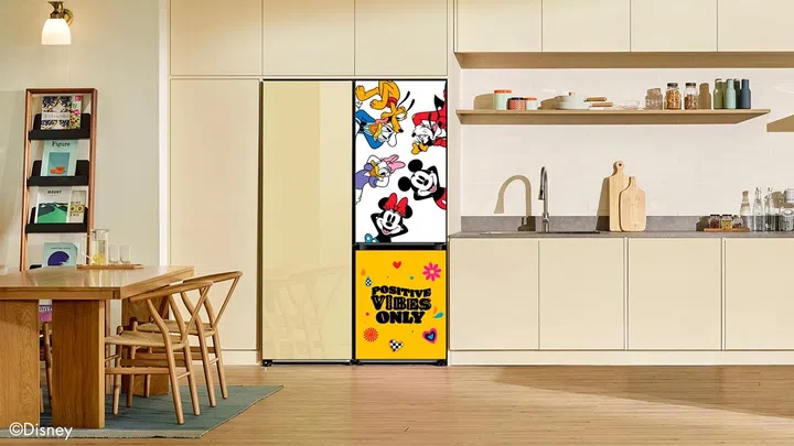 Image: Samsung Electronics Singapore, Disney