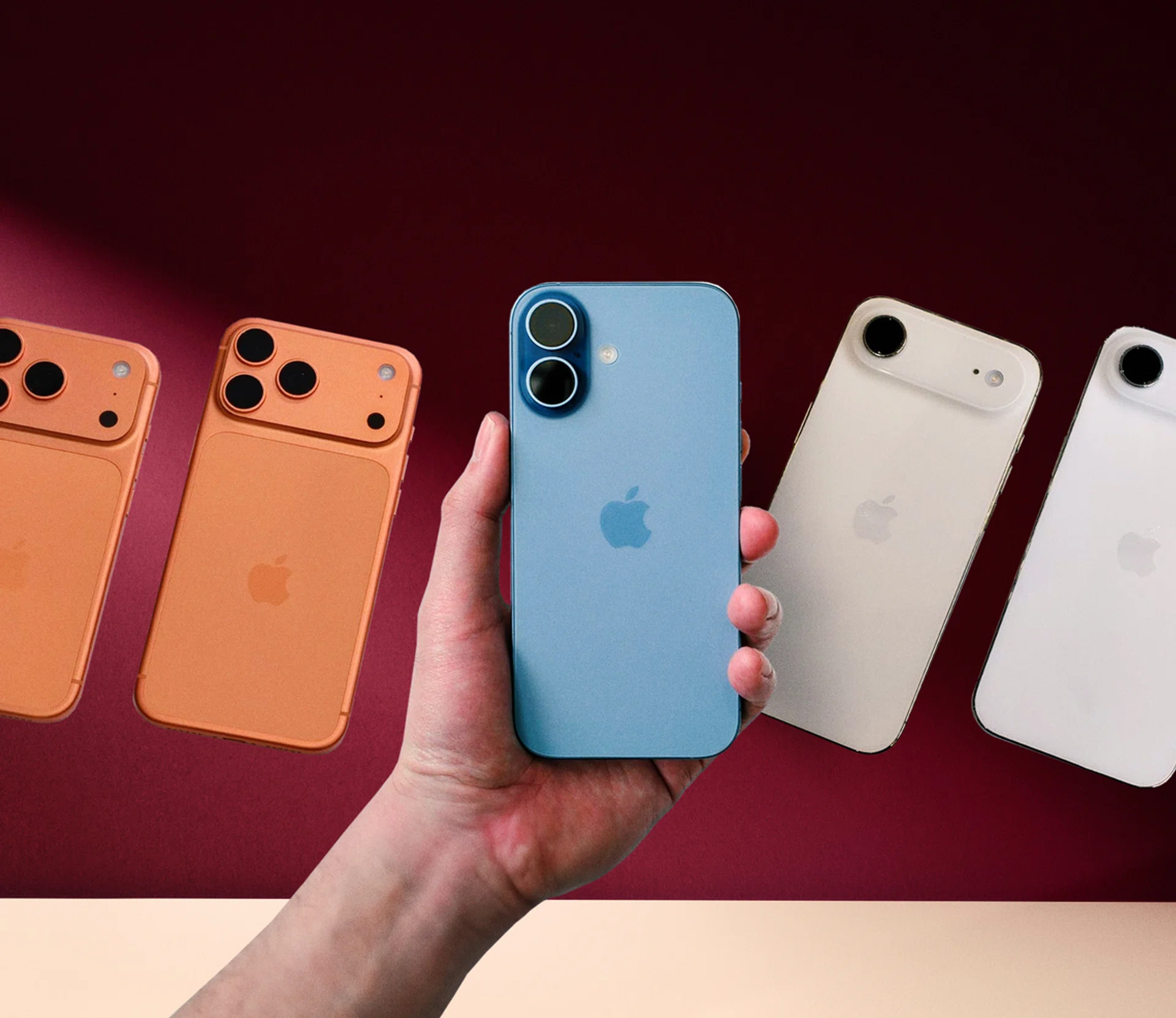 Apple iPhone 17 series