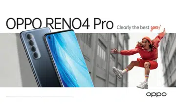 Are you ready for the Oppo Reno 4 Pro?