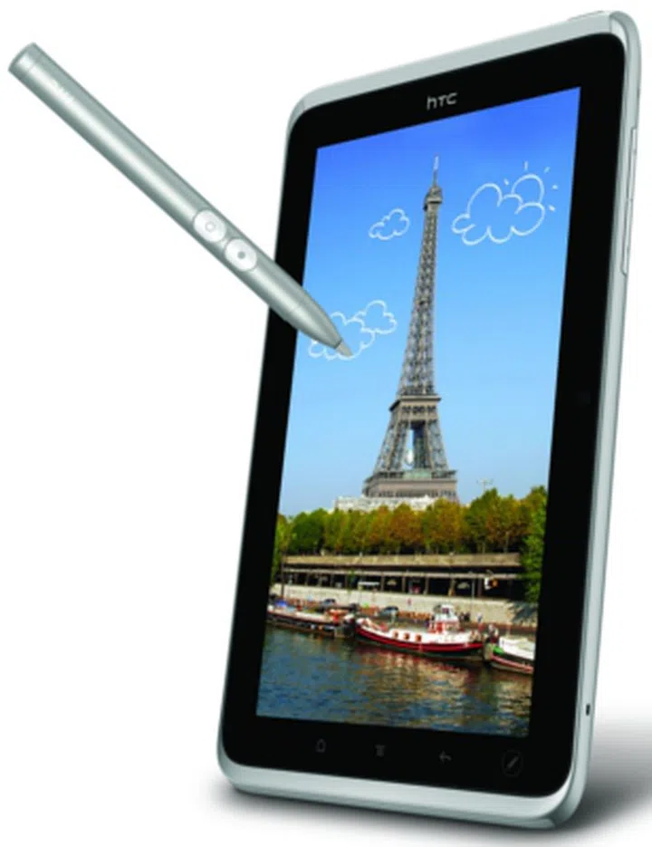 HTC Unveils HTC Flyer, the First Tablet with HTC Sense in Singapore ...