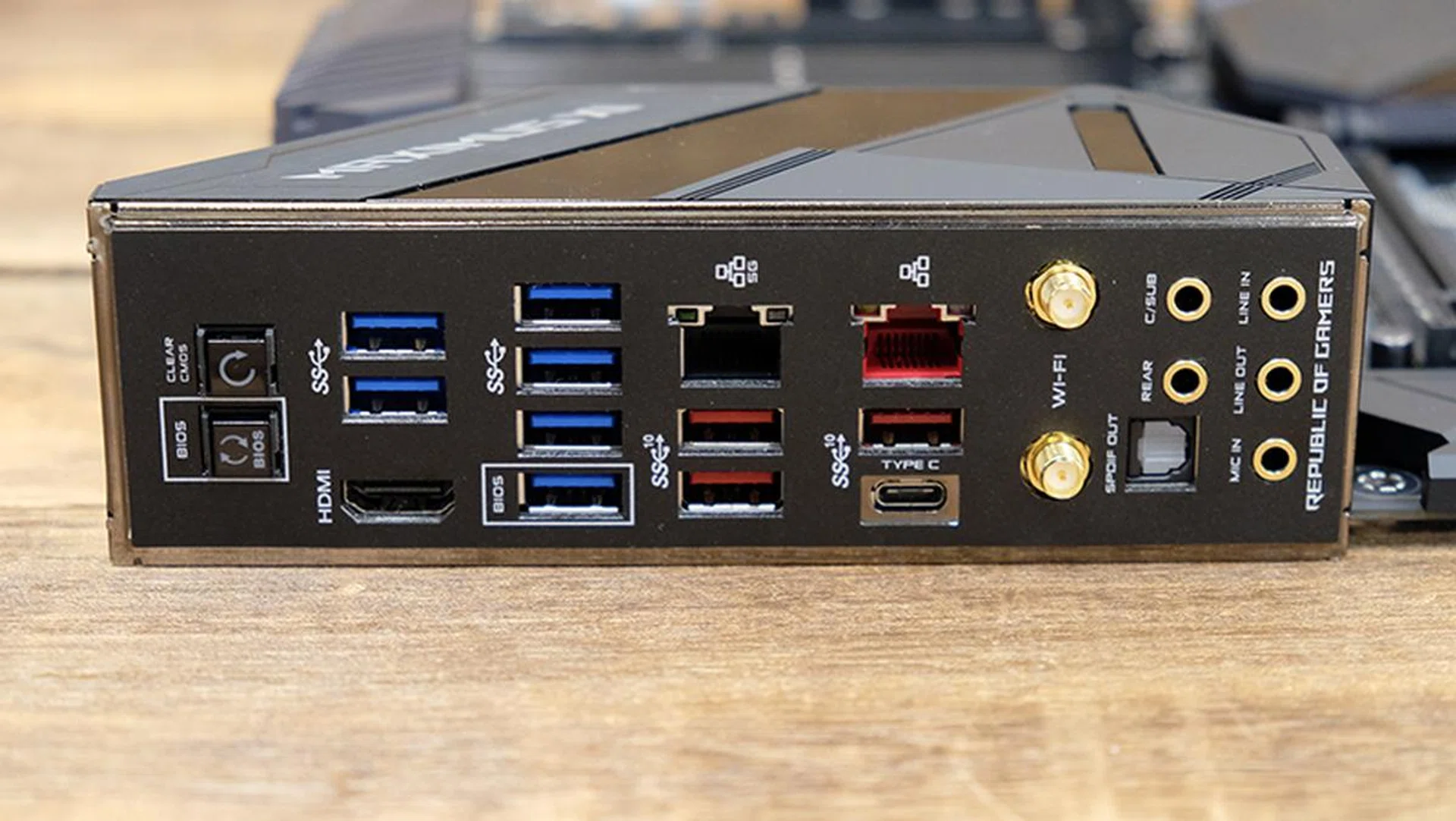 ASUS ROG Maximus XI Extreme