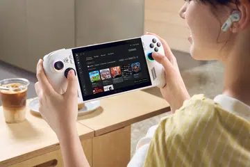 With optimised joystick and button controls, the ROG Xbox Ally delivers a true console-style experience.