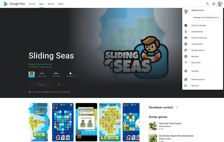 Source: Android Police.