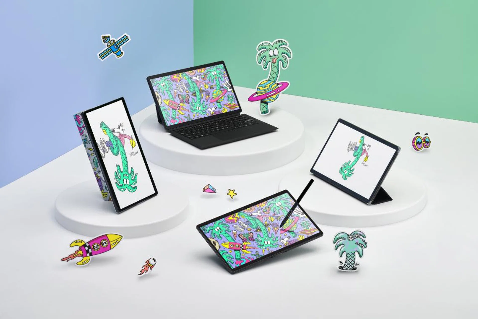 The Steven Harrington Limited edition. Image source: ASUS.