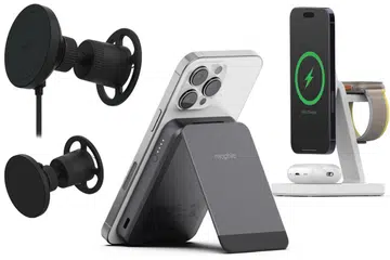 mophie's Qi2 devices.