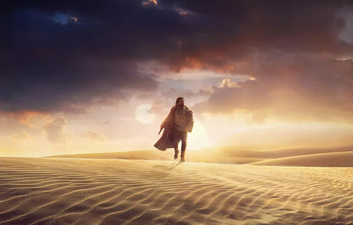 Obi-wan Kenobi (TV series). Credit: Disney+.